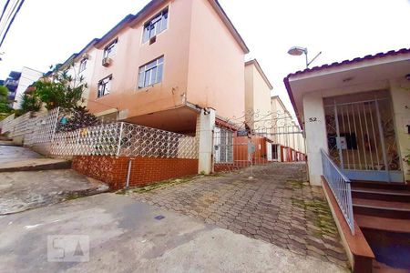 Apartamento para alugar com 85m², 2 quartos e 1 vagaFachada