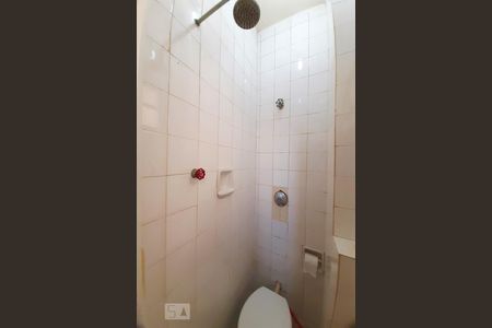 Apartamento para alugar com 85m², 2 quartos e 1 vagaBanheiro de Serviço