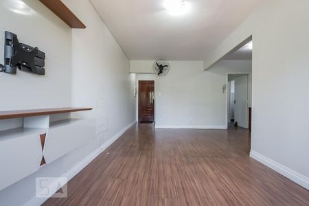 Sala de apartamento à venda com 2 quartos, 67m² em Santo Amaro, São Paulo
