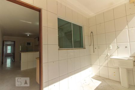 Casa à venda com 200m², 3 quartos e 3 vagasLavanderia