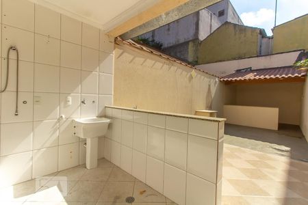 Casa à venda com 200m², 3 quartos e 3 vagasLavanderia
