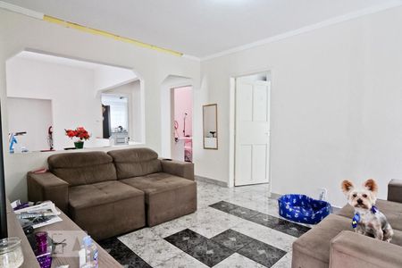 Sala de casa para alugar com 2 quartos, 160m² em Vila Bela Vista (zona Norte), São Paulo