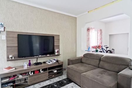 Sala de casa para alugar com 2 quartos, 160m² em Vila Bela Vista (zona Norte), São Paulo