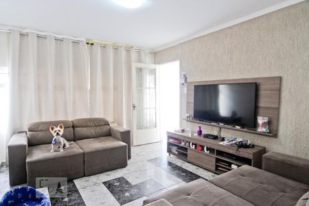 Sala de casa para alugar com 2 quartos, 160m² em Vila Bela Vista (zona Norte), São Paulo