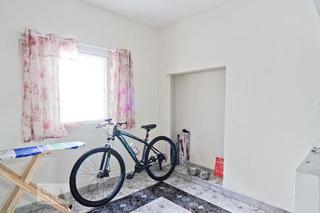 Sala de casa para alugar com 2 quartos, 160m² em Vila Bela Vista (zona Norte), São Paulo