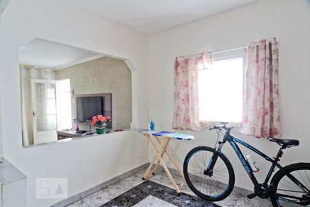 Sala de casa para alugar com 2 quartos, 160m² em Vila Bela Vista (zona Norte), São Paulo