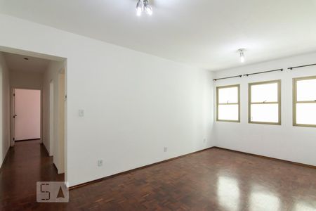 Sala de apartamento à venda com 2 quartos, 84m² em Vila Homero Thon, Santo André