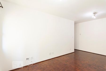 Sala de apartamento à venda com 2 quartos, 84m² em Vila Homero Thon, Santo André