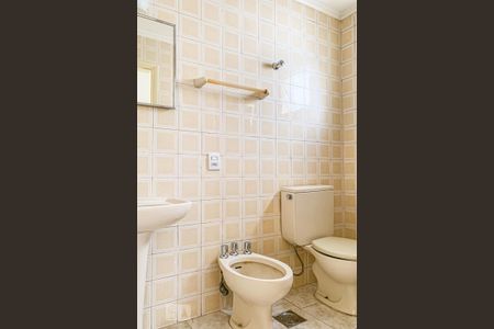 Apartamento para alugar com 63m², 1 quarto e 1 vaga Apartamento para alugar com 63m², 1 quarto e 1 vagaBanheiro