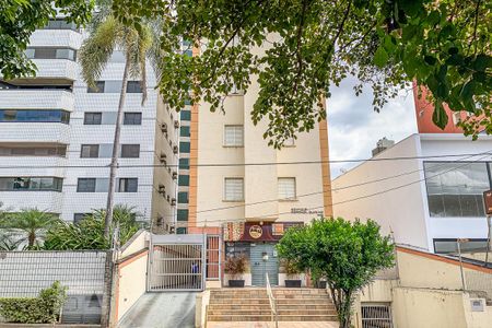 Fachada de apartamento para alugar com 1 quarto, 63m² em Cambuí, Campinas
