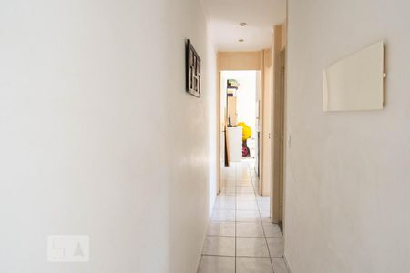 Apartamento à venda com 58m², 2 quartos e 1 vagaCorredor