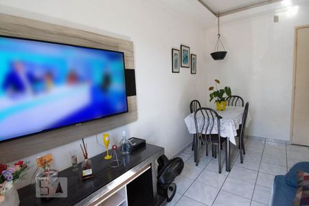 Apartamento à venda com 58m², 2 quartos e 1 vagaSala