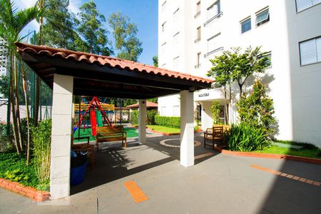 Apartamento à venda com 58m², 2 quartos e 1 vagaÁrea comum - Churrasqueira