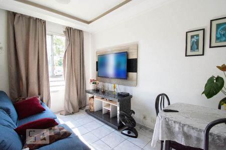 Apartamento à venda com 58m², 2 quartos e 1 vagaSala