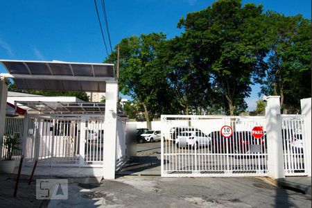 Apartamento à venda com 58m², 2 quartos e 1 vagaFachada do Condomínio