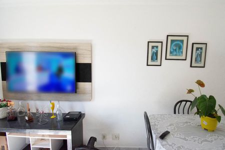 Apartamento à venda com 58m², 2 quartos e 1 vagaSala