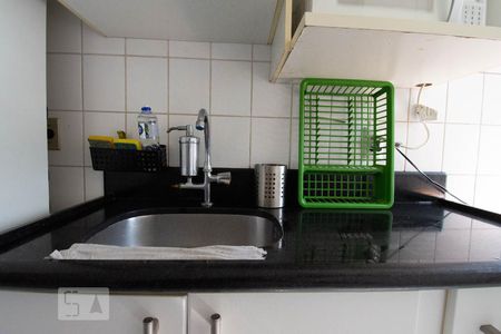 Apartamento à venda com 58m², 2 quartos e 1 vagaCozinha