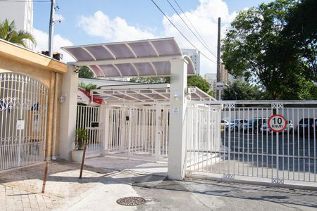 Apartamento à venda com 58m², 2 quartos e 1 vagaFachada do Condomínio