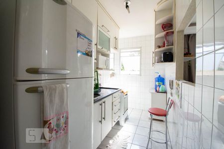 Apartamento à venda com 58m², 2 quartos e 1 vagaCozinha