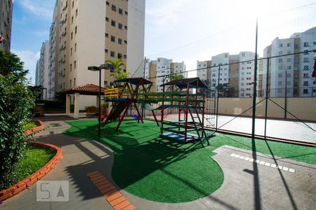 Apartamento à venda com 58m², 2 quartos e 1 vagaÁrea Comum - Playground