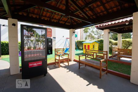 Apartamento à venda com 58m², 2 quartos e 1 vagaQuadra