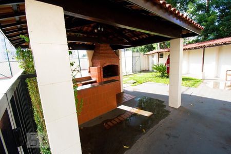 Apartamento à venda com 58m², 2 quartos e 1 vagaÁrea comum - Churrasqueira