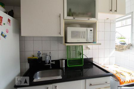 Apartamento à venda com 58m², 2 quartos e 1 vagaCozinha