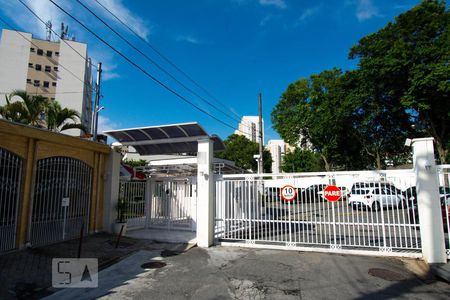 Apartamento à venda com 58m², 2 quartos e 1 vagaFachada do Condomínio