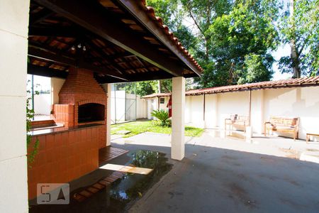 Apartamento à venda com 58m², 2 quartos e 1 vaga
Área comum - Churrasqueira
