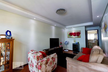 Sala de casa à venda com 4 quartos, 200m² em Jardim Caravelas, São Paulo