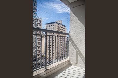 Sacada de kitnet/studio para alugar com 1 quarto, 39m² em Consolação, São Paulo