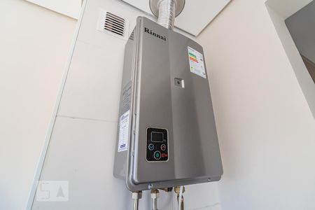 Apartamento para alugar com 67m², 1 quarto e 2 vagasDetalhe da Área de Serviço