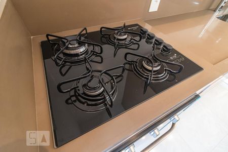 Apartamento para alugar com 67m², 1 quarto e 2 vagasDetalhe da Cozinha
