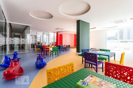 Apartamento para alugar com 67m², 1 quarto e 2 vagasÁrea Comum