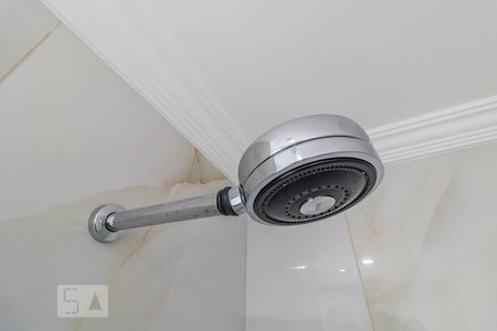 Apartamento para alugar com 67m², 1 quarto e 2 vagasDetalhe do Banheiro Social