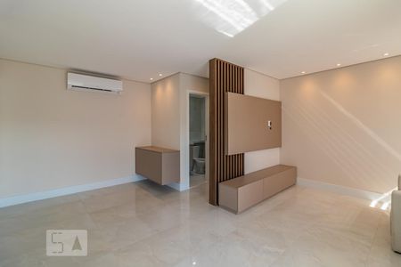 Sala de apartamento para alugar com 1 quarto, 67m² em Empresarial 18 do Forte, Barueri