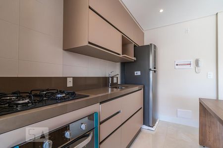Apartamento para alugar com 67m², 1 quarto e 2 vagasCozinha