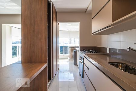Apartamento para alugar com 67m², 1 quarto e 2 vagasCozinha