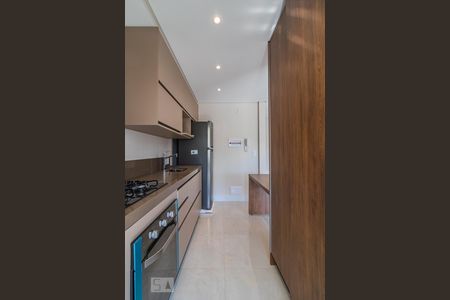 Apartamento para alugar com 67m², 1 quarto e 2 vagasCozinha