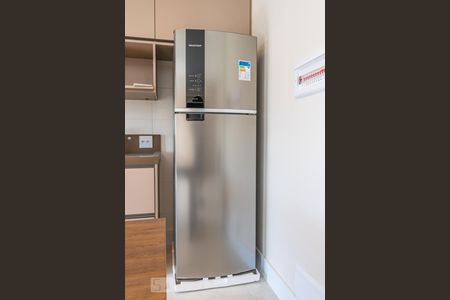 Apartamento para alugar com 67m², 1 quarto e 2 vagasDetalhe da Cozinha