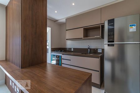 Apartamento para alugar com 67m², 1 quarto e 2 vagasCozinha