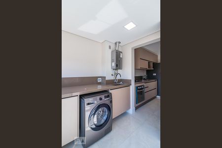 Apartamento para alugar com 67m², 1 quarto e 2 vagasÁrea de Serviço