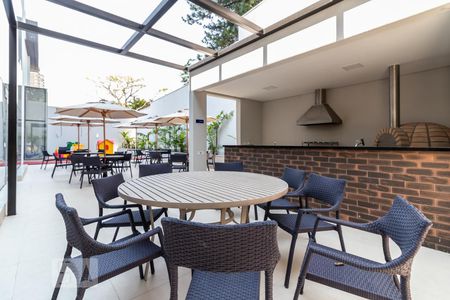 Apartamento para alugar com 67m², 1 quarto e 2 vagasÁrea Comum