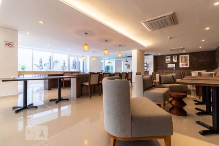 Apartamento para alugar com 67m², 1 quarto e 2 vagasÁrea Comum
