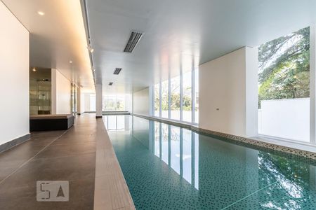 Apartamento para alugar com 67m², 1 quarto e 2 vagasÁrea Comum