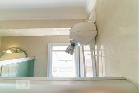 Apartamento à venda com 85m², 3 quartos e 2 vagas Apartamento à venda com 85m², 3 quartos e 2 vagasBanheiro da Suíte - Chuveiro