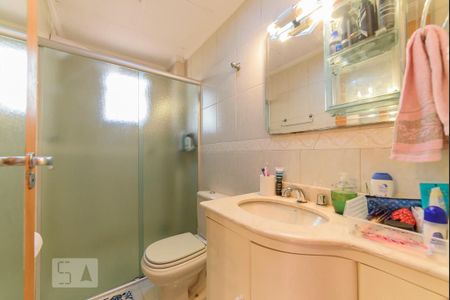 Apartamento à venda com 85m², 3 quartos e 2 vagas Apartamento à venda com 85m², 3 quartos e 2 vagasBanheiro Social