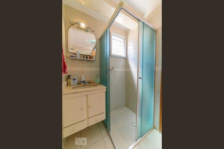 Apartamento à venda com 85m², 3 quartos e 2 vagas Apartamento à venda com 85m², 3 quartos e 2 vagasBanheiro da Suíte