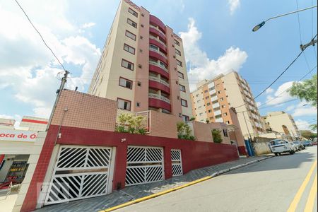 Apartamento à venda com 85m², 3 quartos e 2 vagas Apartamento à venda com 85m², 3 quartos e 2 vagasFachada do Prédio