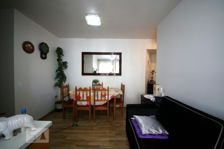 Sala - Sala de Jantar  de apartamento para alugar com 2 quartos, 46m² em Jardim Anhanguera, São Paulo